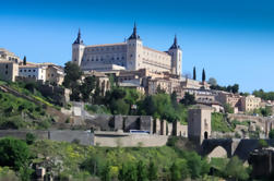 Madrid Combo Tour: Toledo en Aranjuez Koninklijk Paleis Day Trip