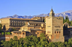 6-Day Andalucia Tour from Lisbon to Madrid