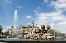 Madrid Stadt und Prado Museum Tour