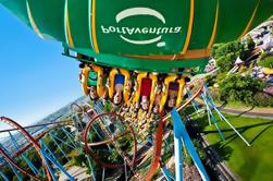 PortAventura Day Trip from Barcelona