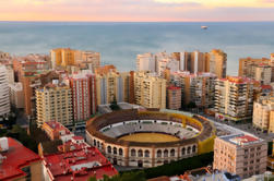 Malaga Shore Excursion: Visite privée de la ville