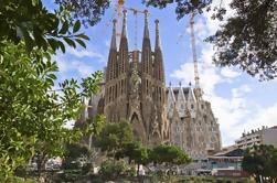 Priority Access: Barcelona Sagrada Familia Tour