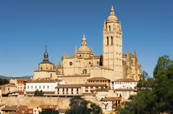 Segovia e Pedraza piccola gruppo Tour da Madrid