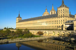 Madrid Super Saver: El Escorial Kloster, Tal der gefallenen und Panorama Madrid Sightseeing Tour