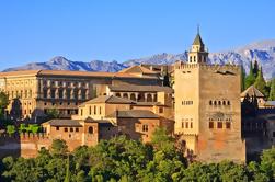 12-Day Morocco and South of Spain Tour from Madrid