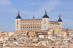 5-Day Spagna Tour: Siviglia, Cordoba, Toledo, Ronda, Costa del Sol e Granada da Madrid