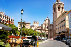 6-Day Tour Spagna da Barcellona: Saragozza, Madrid, Cordoba, Siviglia, Granada e Valencia