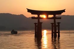 Hiroshima and Miyajima Day Tour from Osaka