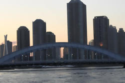 Tokio Destaca Tour por la tarde y crucero por el río Sumida