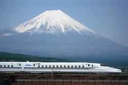 Excursión de un día al Monte Fuji, al lago Ashi y al tren bala desde Tokio