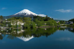 Excursão de 2 dias ao Mt Fuji, Onsen e Fuji-Q Highland