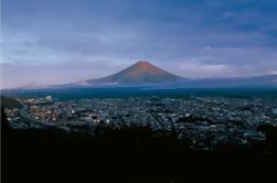 Durante a noite Mt Fuji e Onsen Experience de Tóquio