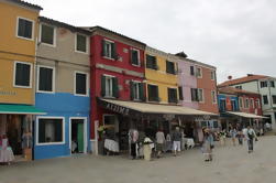 Murano, Burano en Torcello Cruise van Venetië