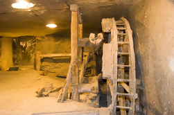 Wieliczka Salzberg Halbtagesausflug aus Krakau