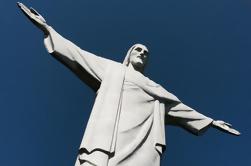 Corcovado Express: Tour por la mañana en Río de Janeiro