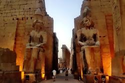 Tour de Luxor con comida tradicional y compras desde Hurghada