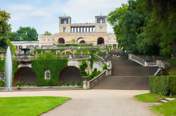 Berlín y la ciudad privada de Potsdam