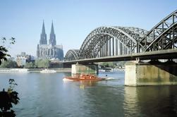 Private Arrival Transfer: Cologne Train Station to Hotel