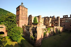 Trois jours Munich à Francfort - Route Romantique, Heidelberg, Rothenburg