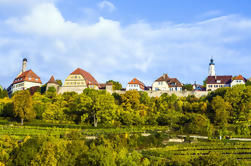 Overnight Munich to Frankfurt - Romantic Road, Rothenburg