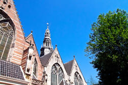 Private City Walking Tour in Amsterdam mit einem lokalen Führer