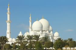 Abu Dhabi City Sightseeing Tour - A Jóia Árabe