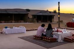 Private Tour: Dubai Romantisch Dessert en diner