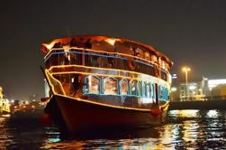 Sindbad's Journey Evening Dinner Crucero desde Dubai