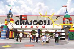 Legoland Dubai: Entrada de 1 día con traslados al hotel