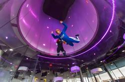 IFLY Penrith: Paracaidismo en interiores