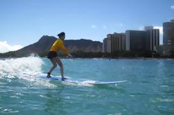 One-On-One Private Surfing Lessons