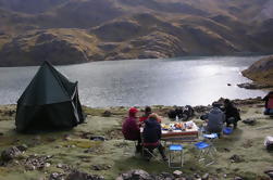 Lares Trek Excursão de 3 noites a Machu Picchu