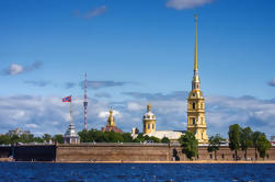 St. Petersburg City Sightseeing Tour