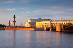 Shore Excursion: Excursão de 2 dias a São Petersburgo