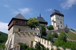 Excursion d'une demi-journée au château de Karlstejn de Prague