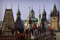 3-Night Praag Tour Inclusief Cesky Krumlov Trip