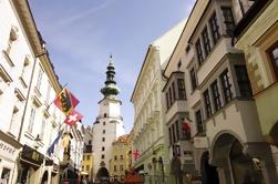 Excursão Privada: Passeio a Pé de Bratislava