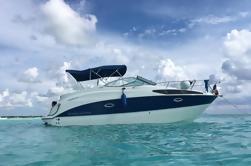 Cozumel Excursión privada a bordo del Bayliner L