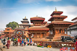 Hele dag Kathmandu Valley Sightseeing tocht waaronder Kritipur the City of Glory