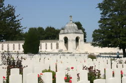 WWI Battlefields Tour de Flandes desde Bru