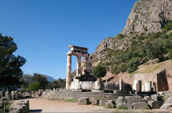 Delphi y Hosios Loukas Monasterio Visita autoguiada de Atenas con almuerzo