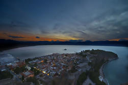 Visita libera di Micene, Nafplio, Epidauro e