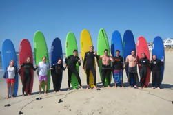 Small-Group Surf Lesson op de Outer Banks