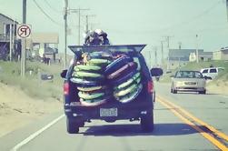 Verhuur Outer Banks Surf Board