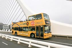 Hop-On Hop-Off Bus Sightseeing Tour in Dublin