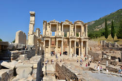 Visite privée d'Ephesus et de Sirince avec le temps d'achats