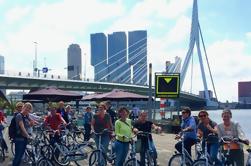 Tour en bicicleta de Rotterdam