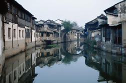 Zhujiajiao Water Village Tour de meio dia de Xangai