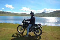 Excursión en motocicleta del Valle Sagrado de Cusco