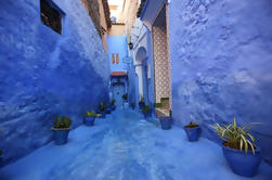 Viaje de día completo a Chefchaouen desde Tánger